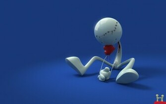 Amazing 3d Broken Heart HD Wallpaper E Entertainment