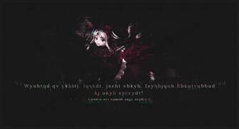 Shalltear Bloodfallen Q Cipher Wallpaper By Disignusnirvana On