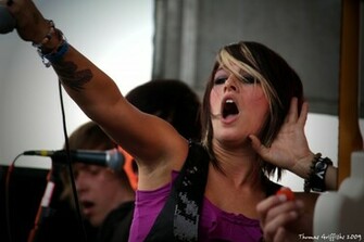 Ing Cassadee Pope HD Wallpaper Color Palette Tags