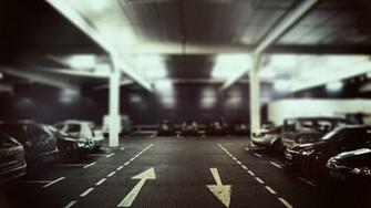 Parking Lot S Wallpaper