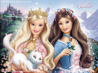 Barbie Wallpaper
