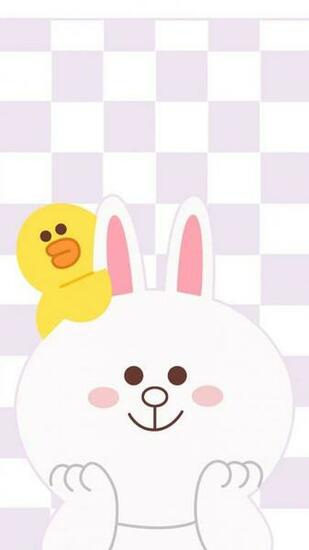 Best Cony Image iPhone Background