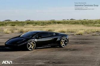 Lamborghini Gallardo Dual Monitor Car Wallpaper