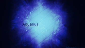 HD Aquarius Wallpaper For Your Computer