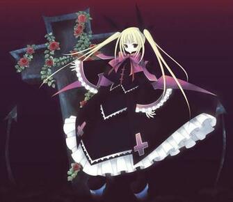 Rachel Alucard Wallpaper