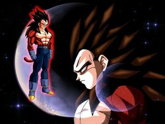 Vegeta Dragon Ball Gt Wallpaper Theanimegallery