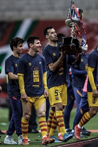 Barcelona Wallpaper Hattreksport