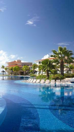 Wallpaper Moon Palace Kankun Mexico Best Hotels Of