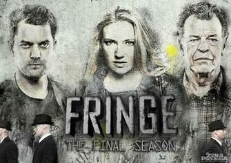La Zona Prohibida Fringe Temporada Wallpaper The Final Season