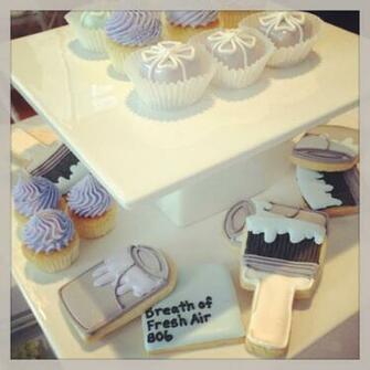 Benjamin Moore Colour Of The Year Cookies Home And Garden