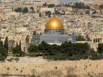 HD Wallpaper Desktop 1080p Dome Of The Rock