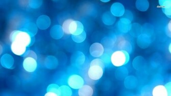Blue Bubbles Wallpaper Abstract