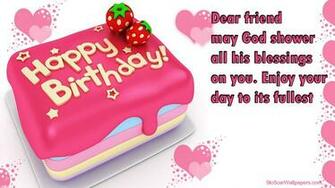 Happy BirtHDay Wallpaper