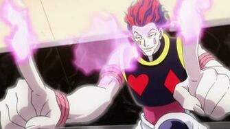 Hisoka Hunter X HD High Definition Wallpaper