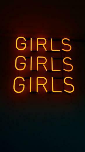 HD Wallpaper Netherlands Amsterdam Neon Words Typogrsphy