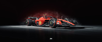 Ferrari Sf By Nancorocks