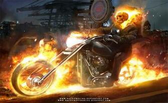 Ghost Rider Lr Copia