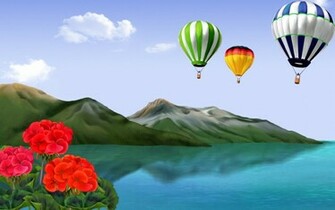 3d Wallpaper