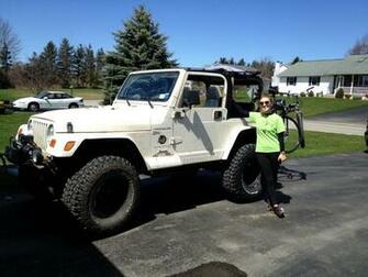 Pin Girls And Jeeps Wallpaper