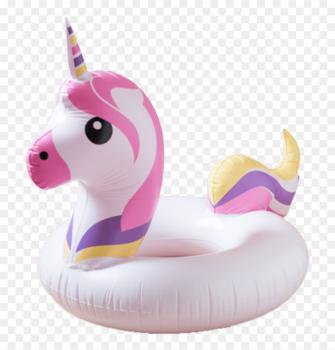 Transparent Pool Float Png Unicorn Floatie