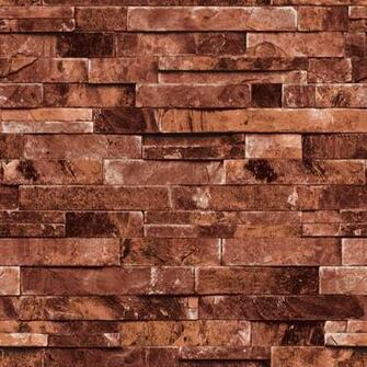 3d Brick Foaming Pvc Wallpaper Manufacture In
