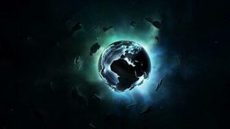 Wallpaper Pixel Earth HD 1080p Upload At March By