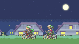 Pokemon May Wallpaper