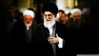 Seyed Ali Khamenei Ultra HD Desktop Background Wallpaper For 4k