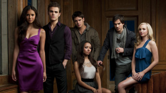 The Vampire Diaries Full HD Wallpaper And Image