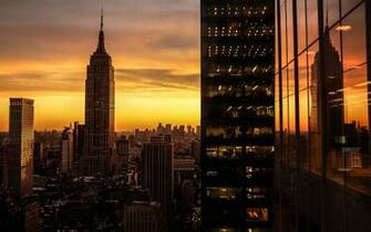 Beautiful Manhattan Wallpaper