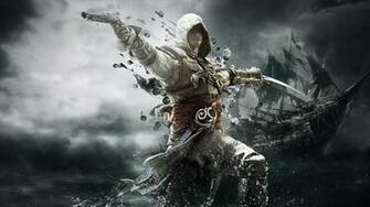 Assassin S Creed Iv Black Flag Wallpaper