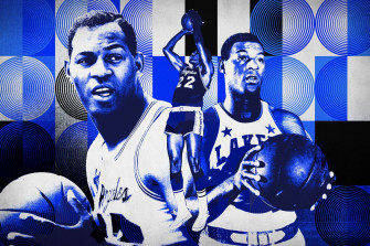 Rip Elgin Baylor The Overlooked Prometheus Of Modern Nba