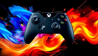 Xbox Elite Wallpaper