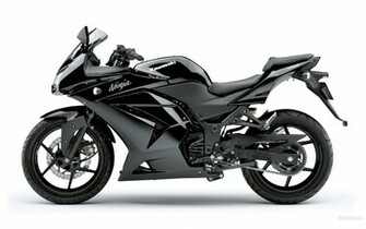File Name Kawasaki Ninja 250r Black