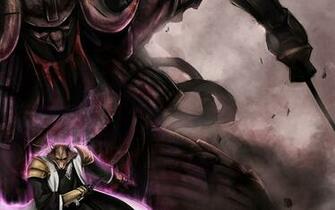 Warrior Bankai Bleach Art Sword Captain