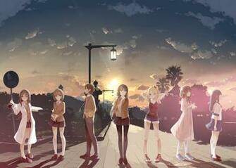Seishun Buta Yarou Wa Bunny Girl Senpai No Yume Wo Minai Image