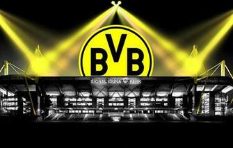 Wallpaper The Signal Iduna Park Dortmund Borussia Image