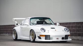 Dmc Rs Porsche Front Fenders Carbon Fiber Gt Fit C2 Turbo