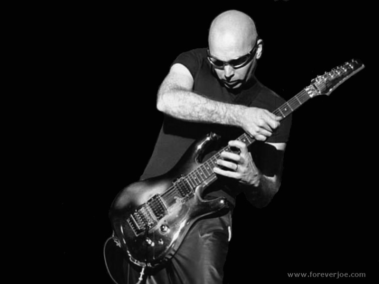 Joe Satriani S Wallpaper