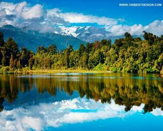 Top Nice Nature Desktop Wallpaper And Background With Sky