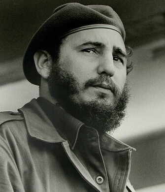 Fidel Castro Wallpaper