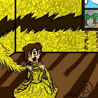 The Yellow Wallpaper By Quidnaminferorum