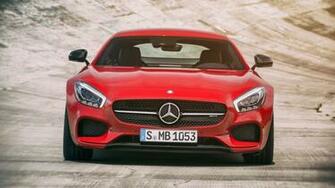 Mercedes Amg Gt Wallpaper HD Car