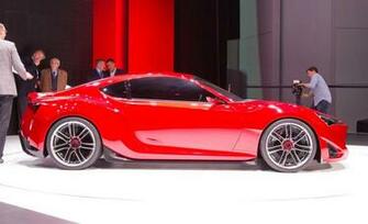 Scion Fr S Concept