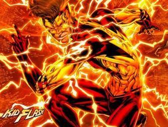 Bart Allen Who The Hell Are You