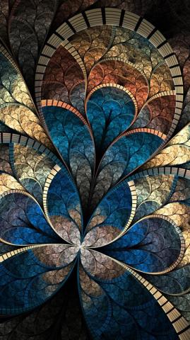 Abstract Wallpaper iPhone Teahub Io