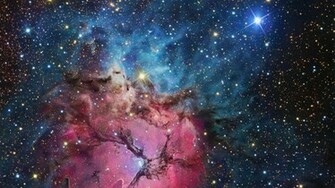 Hubble HD Wallpaper