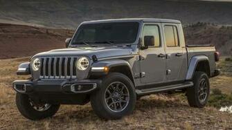 Jeep Gladiator Overland Wallpaper And HD Image Car Pixel