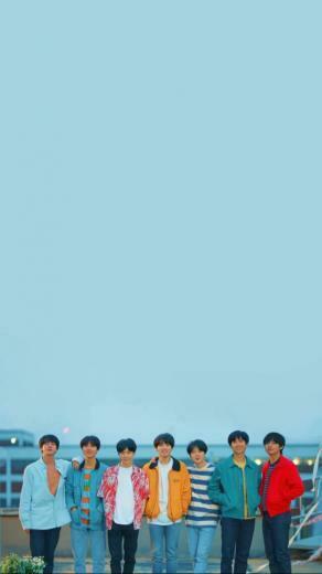 Bts Euphoria Wallpaper In Lockscreen