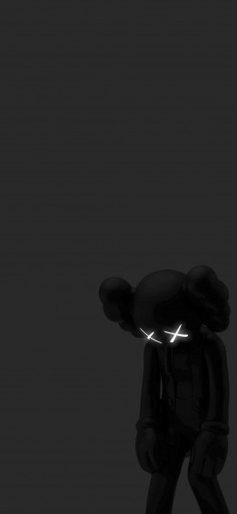 Kaws Wallpaper R iPhonewallpaper